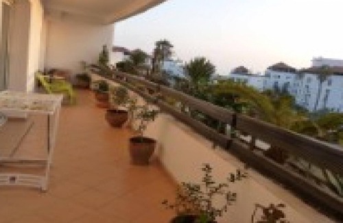 Taddart Apartment | Superb Apartment Pool 2CH terraces 95M2 150M from the beach