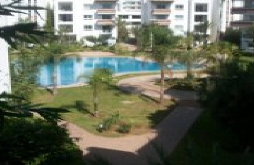 Taddart Apartment | Superb Apartment Pool 2CH terraces 95M2 150M from the beach