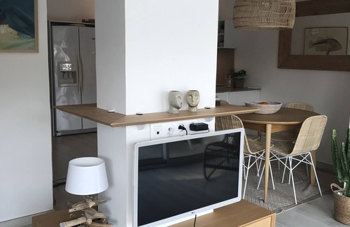 Port Grimaud Apartment | Superb apartment Port Grimaud, renovated, air-conditioned.2 mn walk from the beach