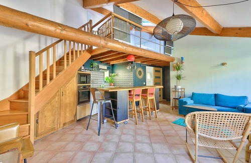 Hotel-de-Ville Apartment | Superb Apartment T2 Le Panier Vieux-Port
