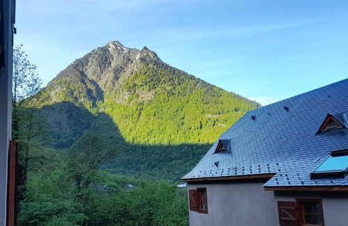 Cauterets Apartment | Superb apartment with heated outdoor pool in summer (July and August).