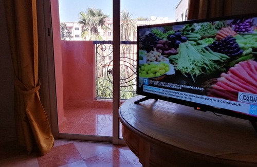 Gueliz Apartment | superb appartment centers Gueliz in the greenery 4 people