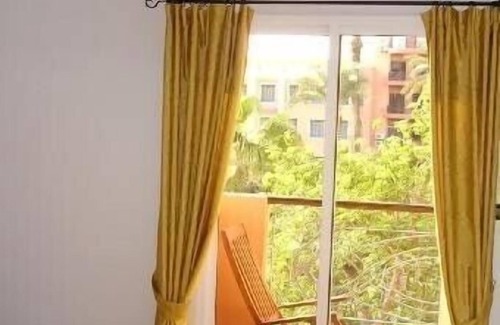 Gueliz Apartment | superb appartment centers Gueliz in the greenery 4 people