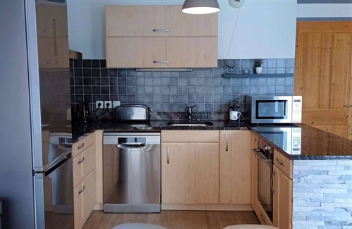 Val-Thorens Apartment | Superb apt 8/10 people 105m² in the heart of the resort