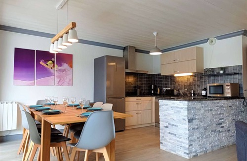 Val-Thorens Apartment | Superb apt 8/10 people 105m² in the heart of the resort