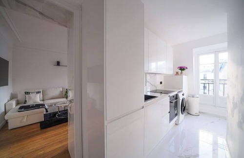 Passy Apartment | Superb Apt-Passy-Mobility Lease
