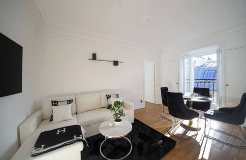 Passy Apartment | Superb Apt-Passy-Mobility Lease