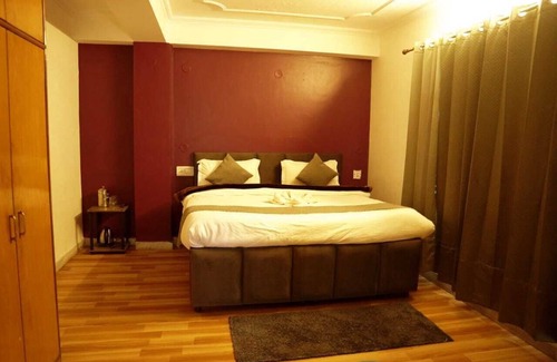 New Shimla Bed & Breakfast | Superb bed & breakfast with WiFi in Shimla