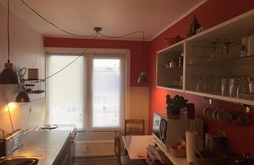 Schaerbeek Apartment | Superb, bright, warm apartment with comfortable bedroom for rent