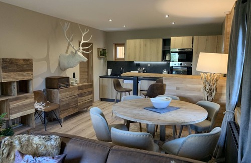 Valberg Ski Chalet | Superb Chalet Bottom