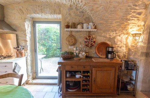 Belvezet Other | Superb comfortable farmhouse in a small village at the gates of Uzès