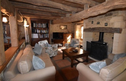 Saint-Pompont House | Superb conversion of a farm barn, in a quiet rural location