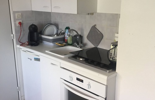 Villers-sur-Mer Apartment | Superb, cosy apartment, ideal for a romantic getaway or relaxing solo trip
