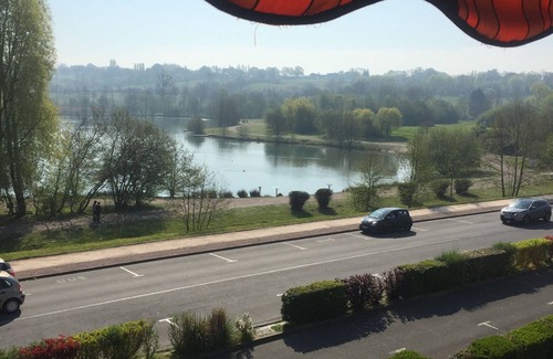 Villers-sur-Mer Apartment | Superb, cosy apartment, ideal for a romantic getaway or relaxing solo trip