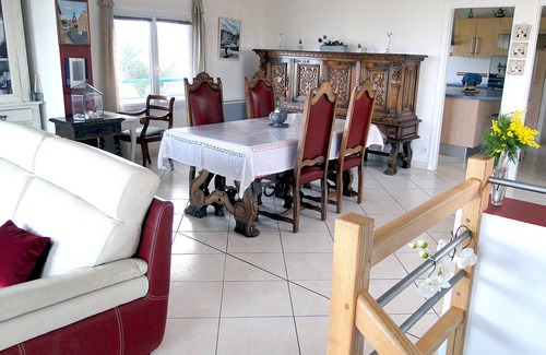 Saint-Cast-le-Guildo Apartment | Superb cottage, sea view, near beaches promo last min 10% from July 6 to 13