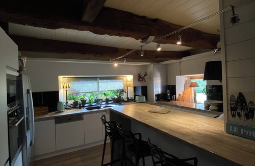 Guidel House | Superb cottage on the Breton coast