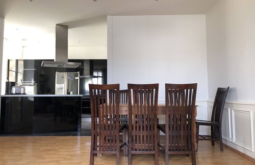 Morlaix Apartment | Superb duplex exceptional view on the port.