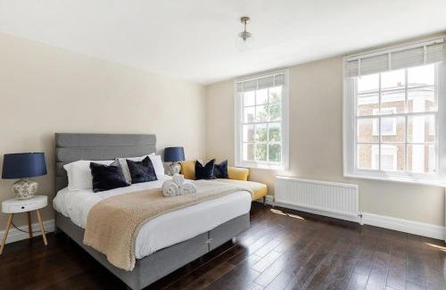 Norland Apartment | Superb duplex in prime area of London