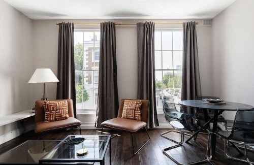 Norland Apartment | Superb duplex in prime area of London