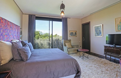 Ait Hamid Villa | Superb estate: private pool, tennis court, Sauna, Hammam - by feelluxuryhlidays