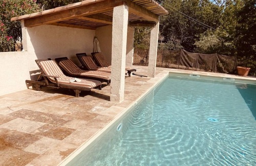 Seillans Villa | "SUPERB EXPERIENCE" MODERN VILLA, HUGE GARDEN, CLOSE TO VILLAGE