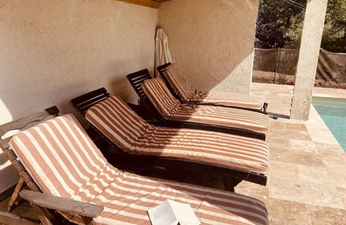 Seillans Villa | "SUPERB EXPERIENCE" MODERN VILLA, HUGE GARDEN, CLOSE TO VILLAGE