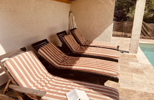 Seillans Villa | "SUPERB EXPERIENCE" MODERN VILLA, HUGE GARDEN, CLOSE TO VILLAGE
