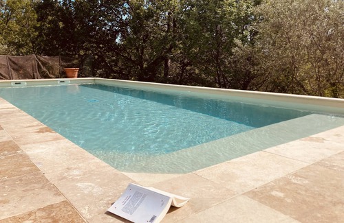 Seillans Villa | "SUPERB EXPERIENCE" MODERN VILLA, HUGE GARDEN, CLOSE TO VILLAGE