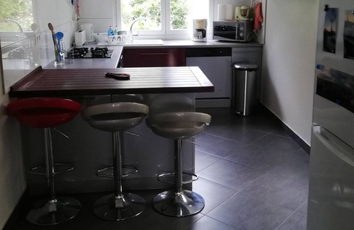 Champigny-sur-Marne House | Superb family home with parking between Paris and Disneyland