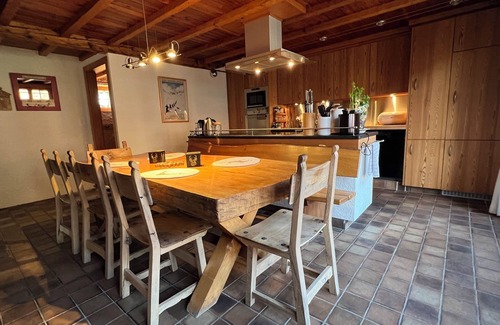 Saint-Pierre-de-Clages Ski Chalet | Superb Family Chalet NENDAZ/VALAIS - 4 Valleys - Ski at the foot .
