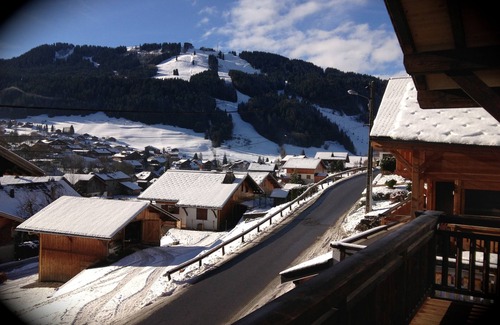 Morzine Ski Chalet | Superb Family Chalet in Morzine, 8-10 people, near center and shuttles