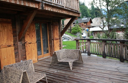 Morzine Ski Chalet | Superb Family Chalet in Morzine, 8-10 people, near center and shuttles