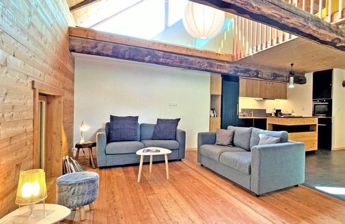 Vallouise-Pelvoux House | SUPERB FAMILY VILLAGE HOUSE, SLEEPS 8