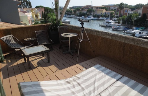 Port Grimaud House | Superb Fisherman's House with Private Pool/Mooring - Port Grimaud