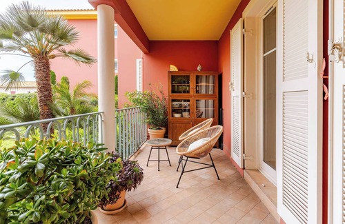 Saint-Jean-Cap-Ferrat Apartment | Superb flat with patio & terrace