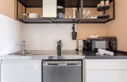 Charmettes - Bellecombe Apartment | Superb flat in central Lyon with views