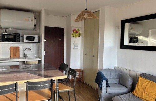 Houlgate Apartment | Superb flat with sea views