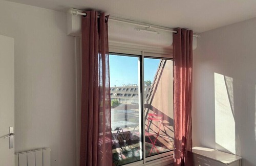 Houlgate Apartment | Superb flat with sea views
