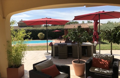 Saint-Maurice-dʼArdeche House | Superb 230m² villa 'Ardèche