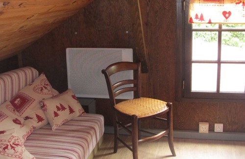 Saulxures-sur-Moselotte Ski Chalet | SUPERB CHALET 6 people