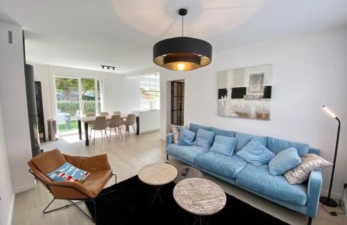 Le Touquet-Paris-Plage House | Superb fully renovated semi-detached house for 6 people