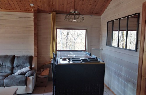 Mauroux Ski Chalet | Superb fully equipped chalet in holiday village 😎😉🎾🏊 ♂️