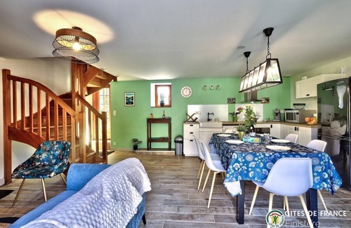 Plouguin Cottage | Superb Gîte "Laber" 💚