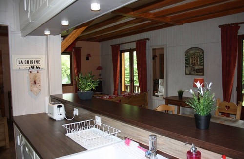Arbonne-la-Foret Ski Chalet | Superb Gite close to the best climbing and hiking sites of Fontainebleau