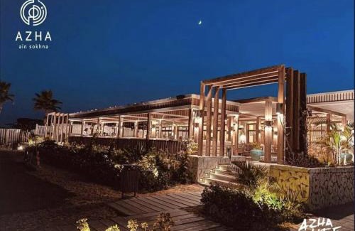 Ain Sokhna Ski Chalet | Superb Ground floor at Azha Ain Sokhna