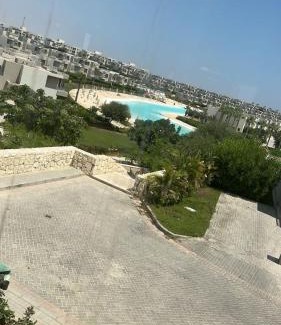 Ain Sokhna Ski Chalet | Superb Ground floor at Azha Ain Sokhna