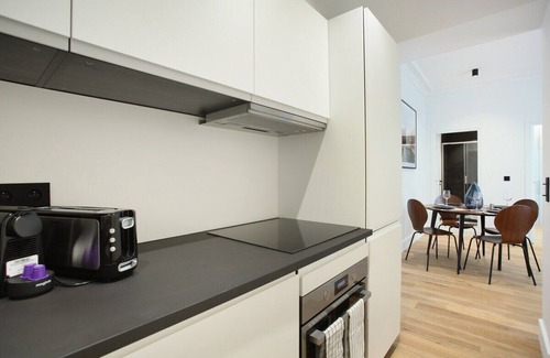 Gaillon Apartment | Superb Haussmanian apartment Palais Royal