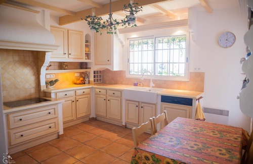 Roquebrune-sur-Argens Villa | Superb heated pool villa 180 ° view of the Mediterranean Sea