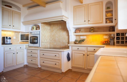 Roquebrune-sur-Argens Villa | Superb heated pool villa 180 ° view of the Mediterranean Sea