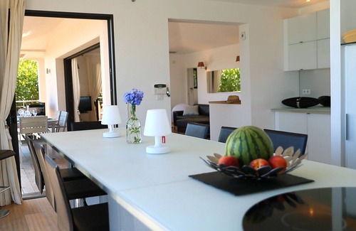 Cirendinu Villa | Superb high standing villa Pinarellu